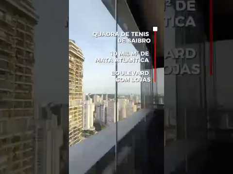 Vídeo do imóvel — Apartamento 2 Quartos 2 Suite 2 Vagas no Brooklin!