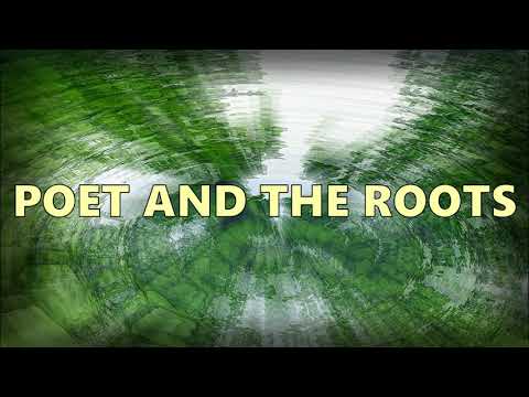 Poet And The Roots - All Wi Doin Is Defendin (Vinyl Mix)