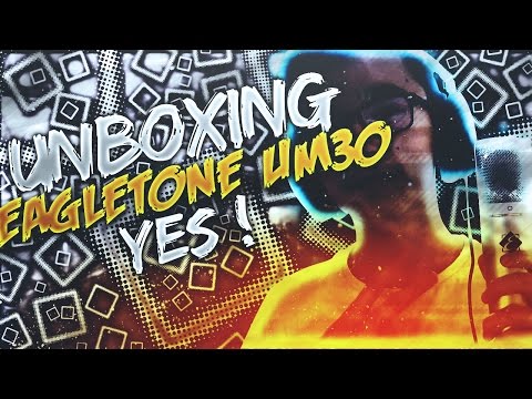 UNBOXING & TEST EAGLETONE UM30 !