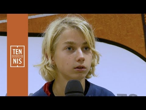 11/12 ans garçons : Frechet, sacré guerrier | FFT