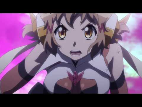 Senki Zesshou Symphogear AXZ UNLIMITED BEAT Nana Mizuki