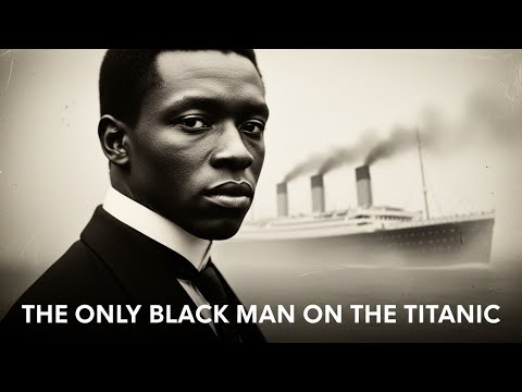 (1912, Samuel) The only Black man who traveled on the Titanic — broke the silence 83 years later