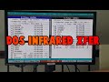 RetroTutorial MS DOS Infrared File Transfer With Interlink FastLynx And Laplink