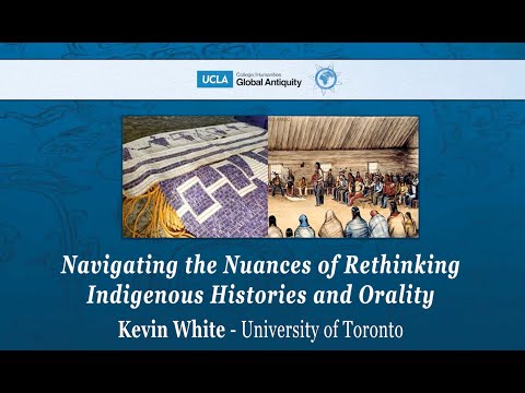 Navigating the Nuances of Rethinking Indigenous Histories and Orality