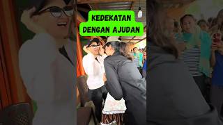 💞Bersama Ajudan Cantik‼️Canda Bu Gubernur Maluku Utara, Sherly Laos Bersama Sang Ajudan #shorts