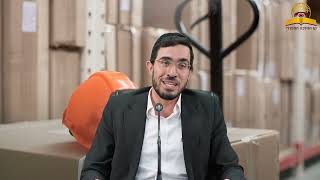 באיזה חדר בשמיים אין עבודה | הרב בנימן טביב