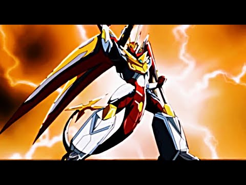 Dan Kuso vs Wiseman - Bakugan Mechtanium Surge (Episode 29)