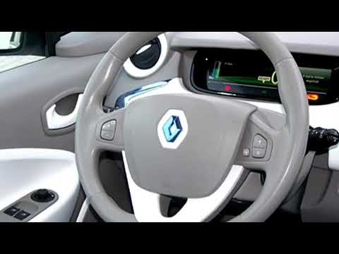 Renault ZOE Life 10075 Weiß Autohaus S&K