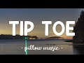 Tip Toe - Jason Derulo (Feat. French Montana) (Lyrics) 🎵