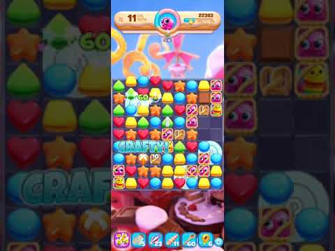 Cookie Jam Blast Level 1076