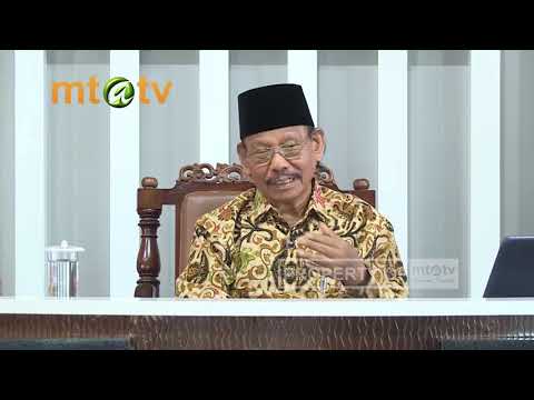 Jihad Pagi MTATV Solo 27/10/2019 - Meminta yang Buruk Pengganti Kebaikan