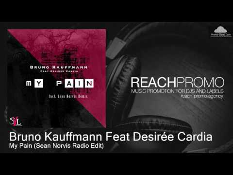 SYL045 Bruno Kauffmann Feat Desire´e Cardia - My Pain (Sean Norvis Radio Edit) [Deep House]