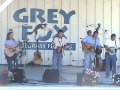 Dry Branch Fire Squad "Rollin' on Rubber Wheels" 7/17/03 Grey Fox Bluegrass Festival