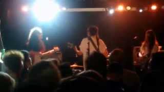 Hinds - Bamboo - Live