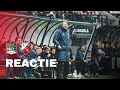 SILBERBAUER | 'Blij met de reactie van het team' ?