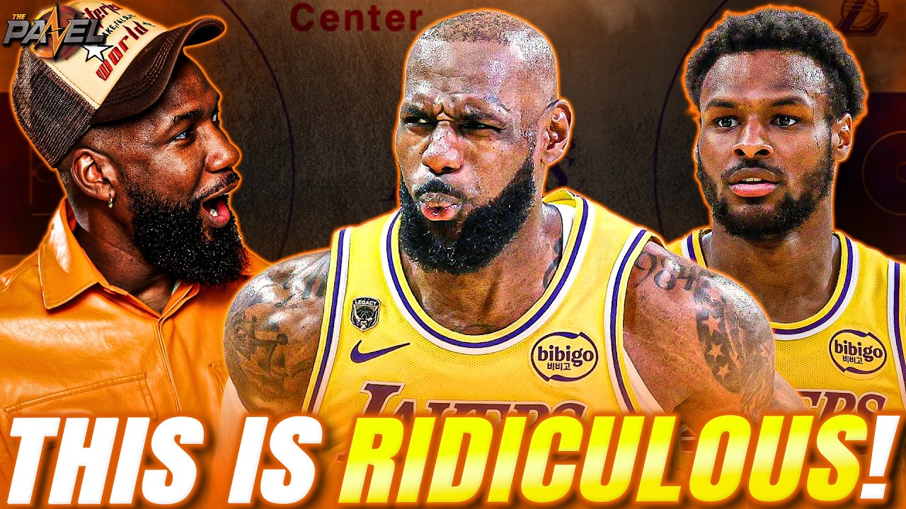 This Is LeBron’s Wildest Achievement Ever