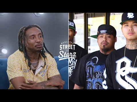 Bricc Baby on Asian & Mexican G4ngs in Los Angeles “there was Asian G4NGS in LA before I was born!”