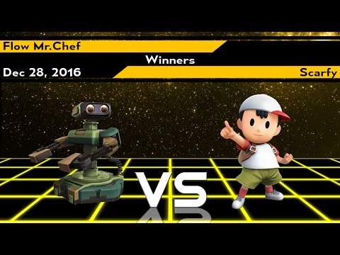 XenoFortyTwo - [Winners] Flow Mr.Chef vs Scarfy