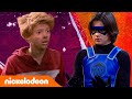 Danger Force | Grappigste superkracht-BLOOPERS! | Nickelodeon Nederlands