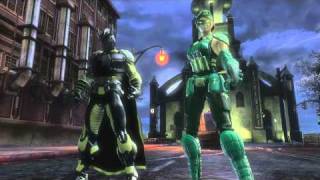 Видео 1 к игре DC Universe Online