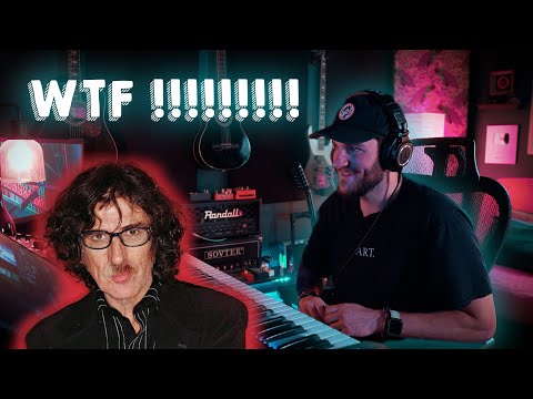 Discovering Charly García FOR THE FIRST TIME - Fanky