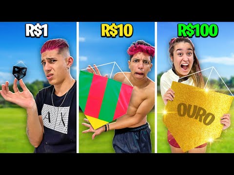 QUEM FAZER A MELHOR PIPA VENCE *deu treta?