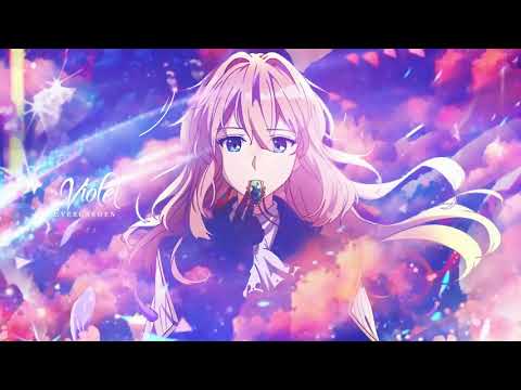 Most Beautiful Violet Evergarden Soundtrack – 1 Hour Relaxing Anime Music