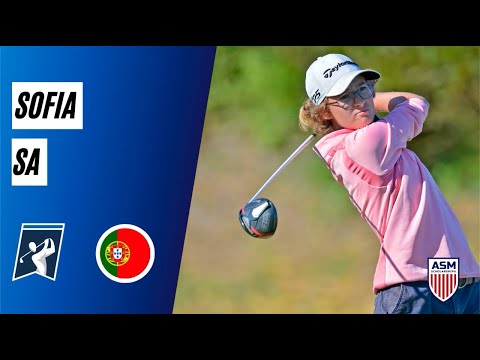 Sofia Sa | Golf Recruiting | ASM Scholarships