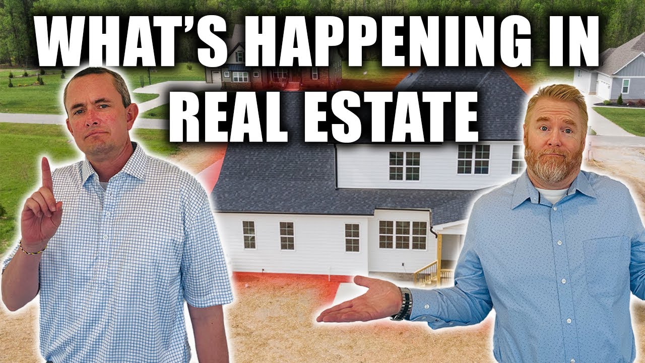 Top 4 Real Estate Trends Shaping 2025