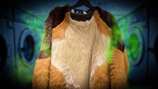 My Fursuit got Scent Marked