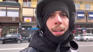 Caro benzina, la rabbia dei napoletani