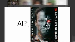 HPI Lecture Series - #4 - Thomas J Fuchs, DSc: AI in Healthcare: From Terminators to Virtual Doctors