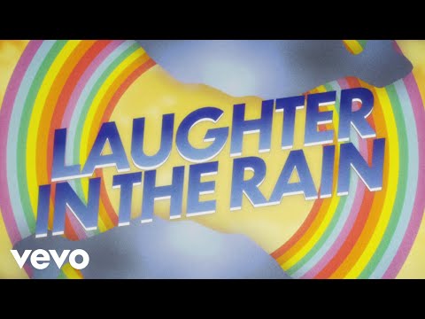 Neil Sedaka - Laughter In The Rain (Lyric Video:)