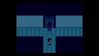 【Deltarune】横　向　き　ク　リ　ス -  [デルタルーン チャプター5 日本語版 (Japanese version)]