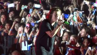 「One - Direction - Where Do Broken Hearts Go (On The Road Again Tour 2015 Hong Kong)」