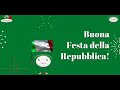 Buon 2 Giugno