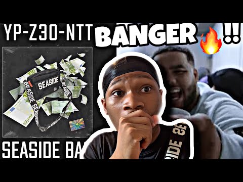 DIT IS EEN BANGER🔥😱!! GP NE9EN7EVEN X ZEEZY / YP-Z30-NTT (REACTIEVIDEO)