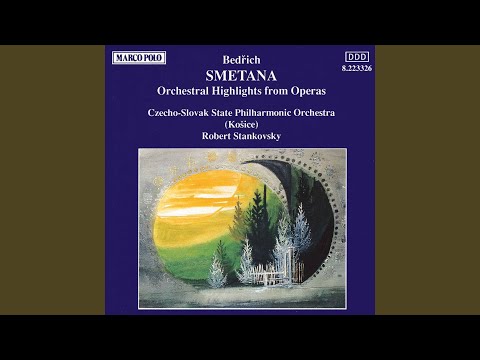 Hubicka (the Kiss) , Overture: Overture