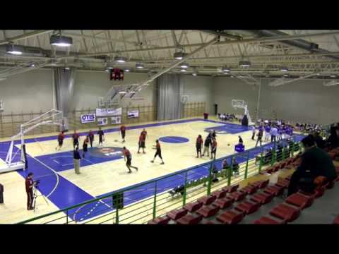 EBA AB JDA7 AGUSTINOS - BVM2012