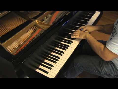 SCARLATTI: Sonata in A Major, K. 209 | Cory Hall, pianist-composer