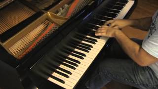 SCARLATTI: Sonata in A Major, K. 209 | Cory Hall, pianist-composer