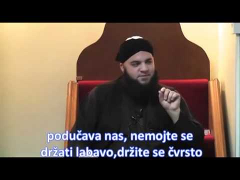 Vjerski autoritet - novotarija ili istina