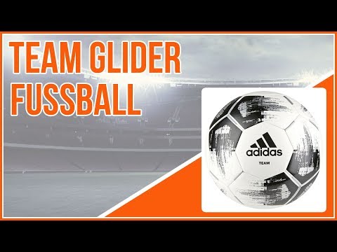 adidas team Glider der günstige Trainingsfußball
