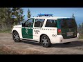 Nissan Pathfinder Guardia Civil Seguridad Ciudadana [Replace | ELS] 1