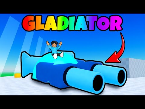 Upgrading The NEW GLADIATOR Tank In Roblox Tank Game..