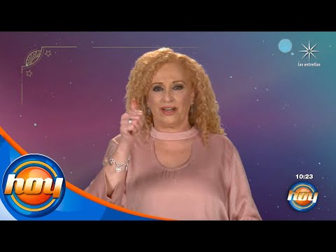 HORÓSCOPOS 24 de agosto | Mizada Mohamed | Programa Hoy