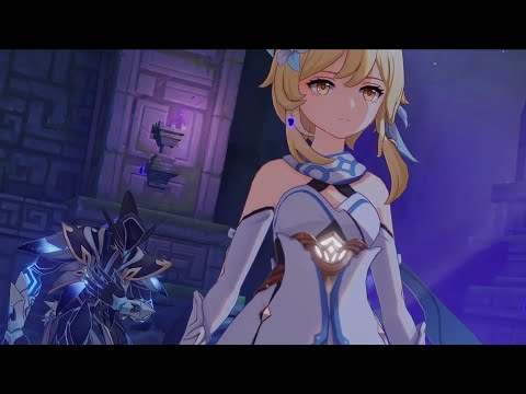 Story OST EXTENDED - We Will Be Reunited (tnbee mix) | Genshin Impact