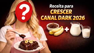 CURSO COMPLETO COMO CRIAR UM CANAL DARK QUE MONETIZA SEM PARCERIA