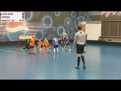 P10 alempi haastaja: Light Iron vs KorsKa - 11/12/2022