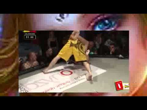 THE BEST MMA: Kev Flannigan VS Danny Nash